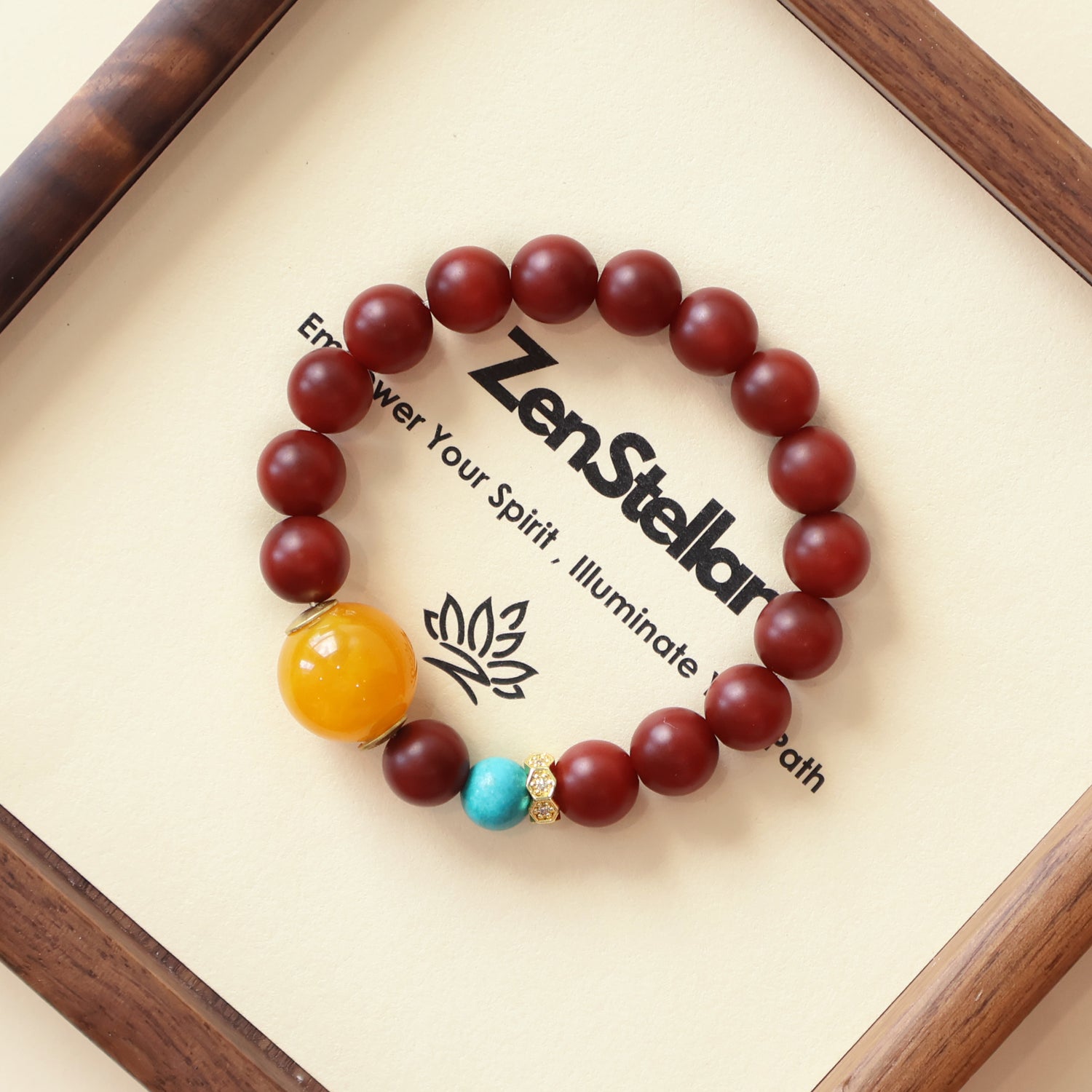 ZODIAC YEAR–FORTUNE YEAR BRACELET-5