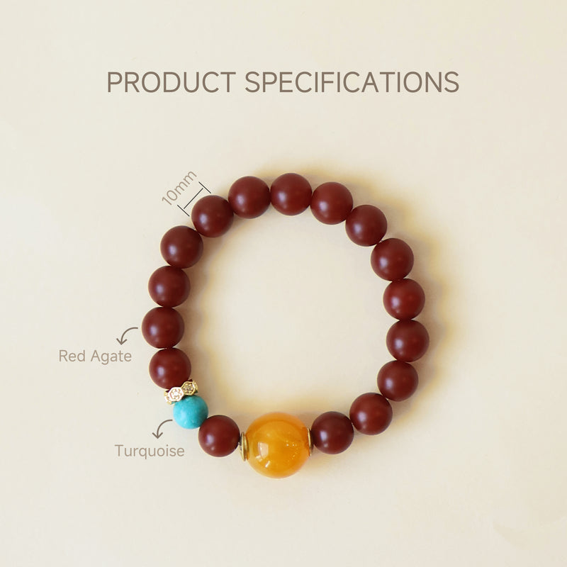 ZODIAC YEAR–FORTUNE YEAR AI COMPANION BRACELET-7