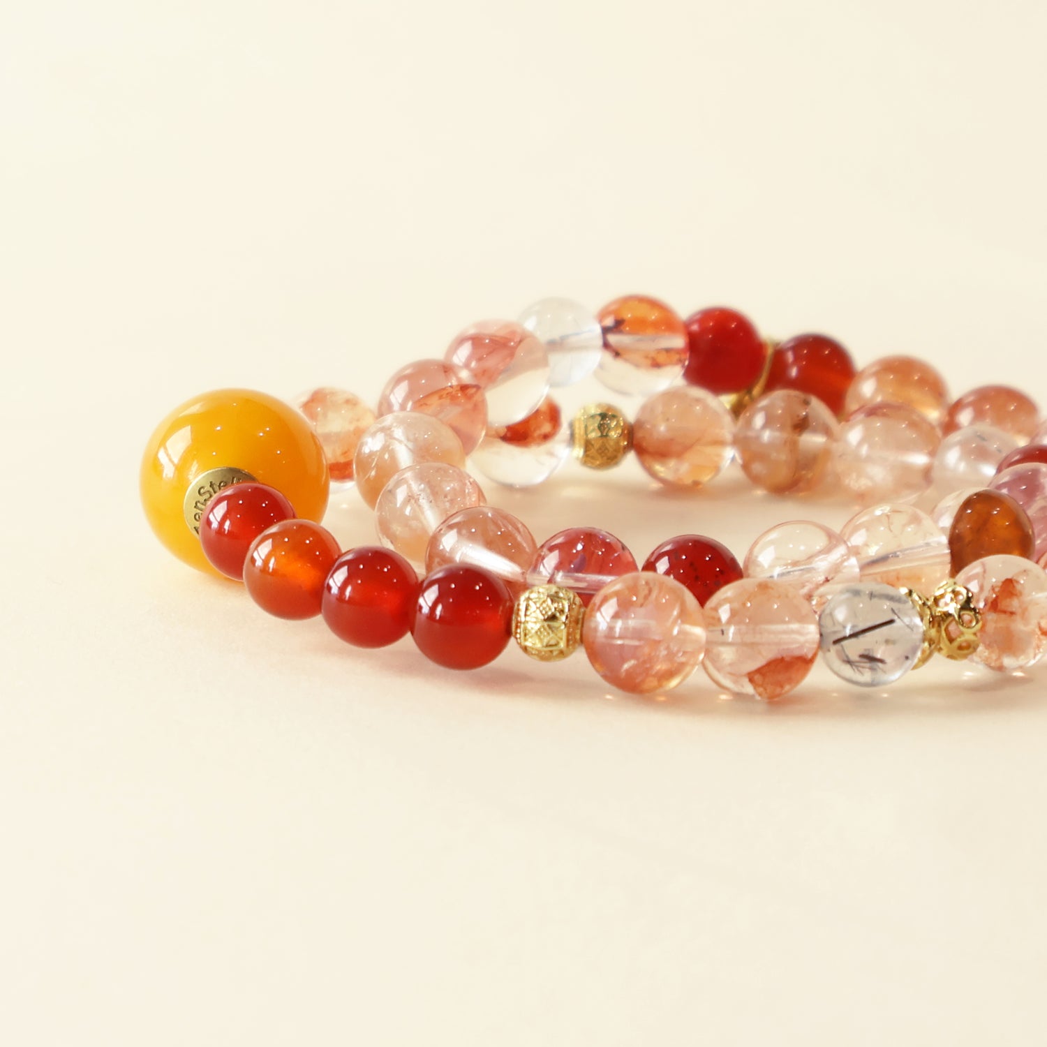 ZODIAC YEAR–LUCKY RISE BRACELET-3