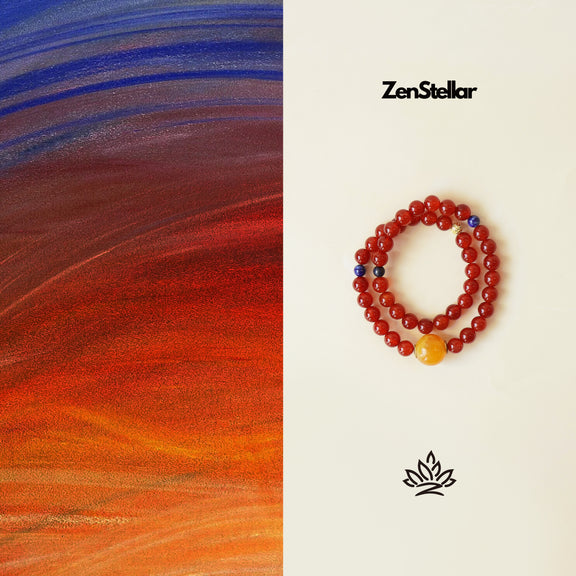 ZODIAC YEAR–SMOOTH LUCK BRACELET-1