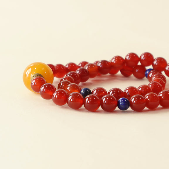 ZODIAC YEAR–SMOOTH LUCK BRACELET-3
