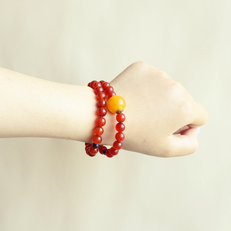 ZODIAC YEAR–SMOOTH LUCK AI COMPANION BRACELET-4