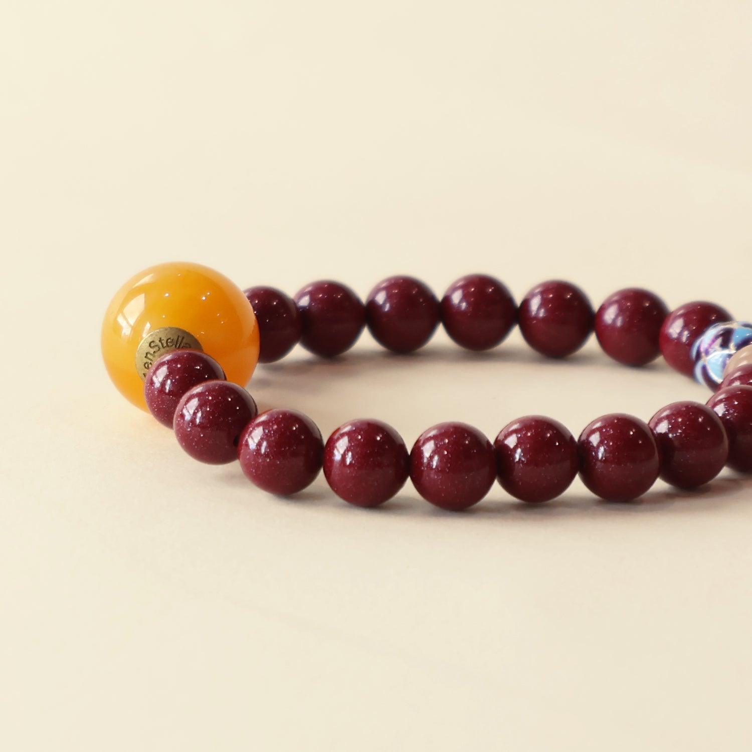 ZODIAC YEAR–VERMILION LUCK BRACELET-3
