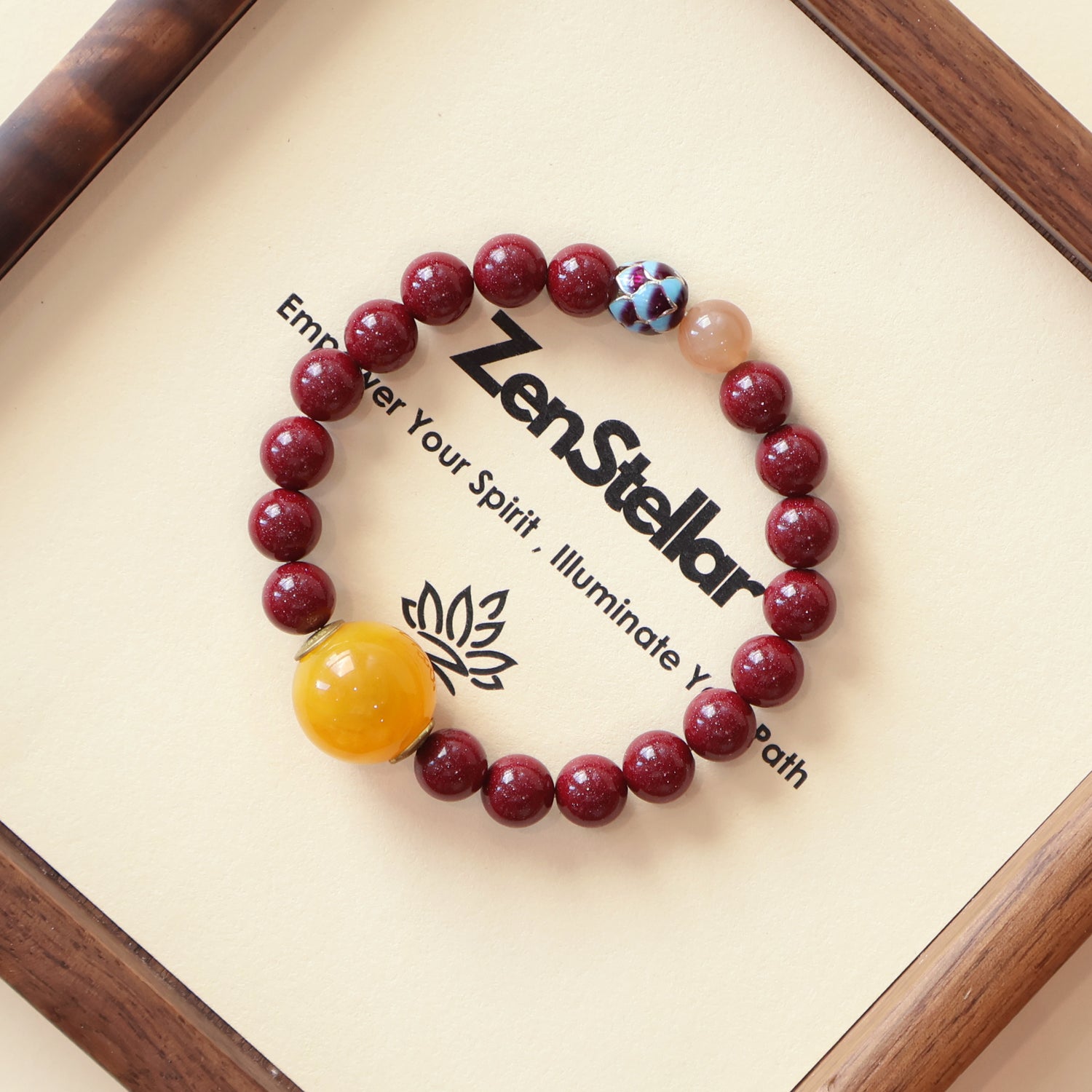 ZODIAC YEAR–VERMILION LUCK BRACELET-5