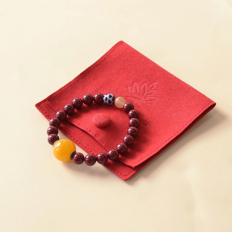 ZODIAC YEAR–VERMILION LUCK BRACELET-6