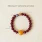 ZODIAC YEAR–VERMILION LUCK BRACELET-7