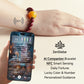 ZODIAC YEAR–VERMILION LUCK BRACELET-8